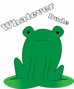 dude-frog