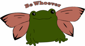 frog frairy